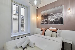 Charming Apartment Invalides Eiffel Tower