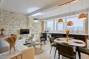 Charming Apartment Invalides Eiffel Tower