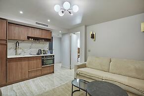 New Apartment Center of Paris/le Marais