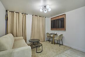 New Apartment Center of Paris/le Marais