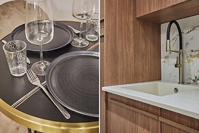 New Apartment Center of Paris/le Marais