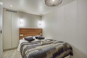 New Apartment Center of Paris/le Marais