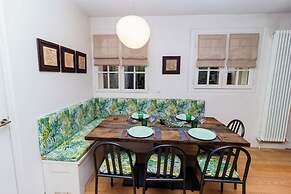 Superb Terrace Apart Champs Elysees Eiffel Tower