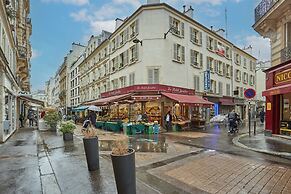 Sublime Duplex Center of Paris/17th Arrondissement