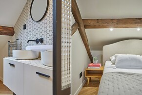 Sublime Duplex Center of Paris/17th Arrondissement