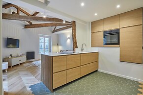 Sublime Duplex Center of Paris/17th Arrondissement
