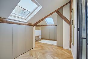 Sublime Duplex Center of Paris/17th Arrondissement