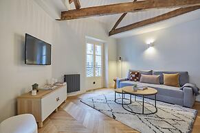 Sublime Duplex Center of Paris/17th Arrondissement
