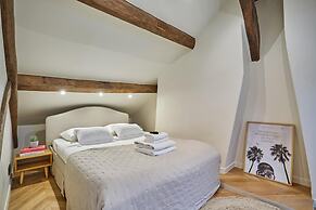 Sublime Duplex Center of Paris/17th Arrondissement