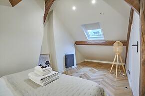 Sublime Duplex Center of Paris/17th Arrondissement