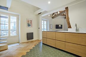 Sublime Duplex Center of Paris/17th Arrondissement