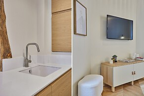 Sublime Duplex Center of Paris/17th Arrondissement