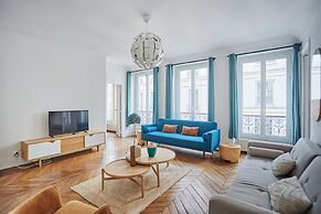 Sublim Apartment Beaubourg/le Marais