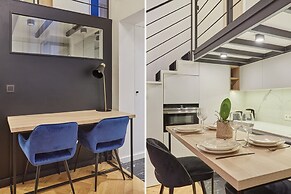 Duplex Center of Paris