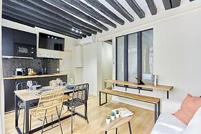Apartement Pantheon Ile Saint Louis 2 Bdrs