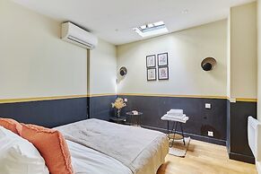 Apartement Pantheon Ile Saint Louis 2 Bdrs