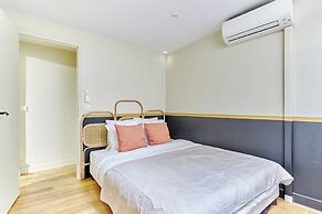 Apartement Pantheon Ile Saint Louis 2 Bdrs