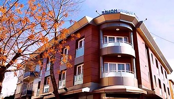BÜYÜKADA MARİNE HOUSE HOTEL