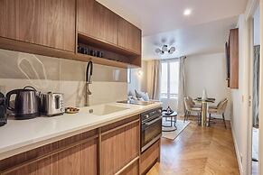 New Apartment Center of Paris/le Marais
