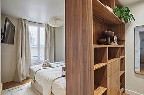 New Apartment Center of Paris/le Marais