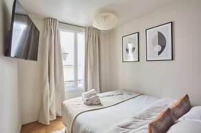 New Apartment Center of Paris/le Marais