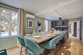 Sublime Triplex Paris Le Marais