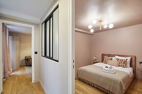 Sublime Triplex Paris Le Marais