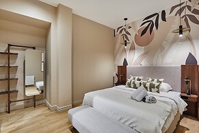 Sublime Triplex Paris Le Marais