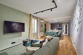 Sublime Triplex Paris Le Marais