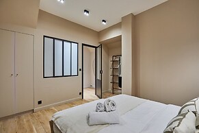 Sublime Triplex Paris Le Marais