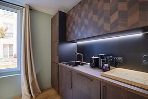 Sublime Triplex Paris Le Marais