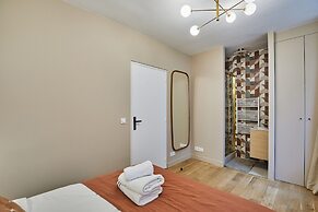 Sublime Triplex Paris Le Marais