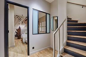 Sublime Triplex Paris Le Marais