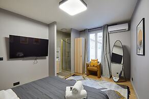 Sublime Triplex Paris Le Marais