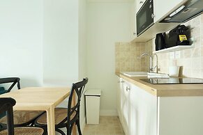Apartment Center of Paris