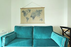 Apartment Center of Paris