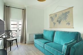 Apartment Center of Paris