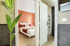 Cozy Apartment in the Center of Paris 2 Bedrooms