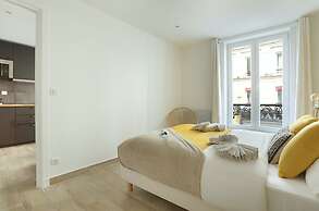 Cozy Apartment in the Center of Paris 2 Bedrooms