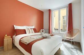 Cozy Apartment in the Center of Paris 2 Bedrooms