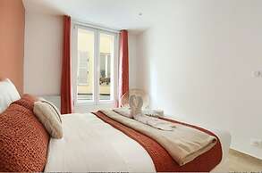 Cozy Apartment in the Center of Paris 2 Bedrooms