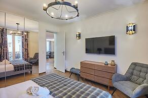 Sublime Apartment in the Heart of the Marais