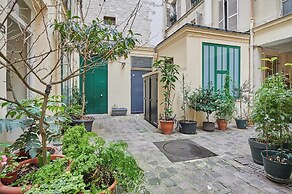Sublime Apartment in the Heart of the Marais