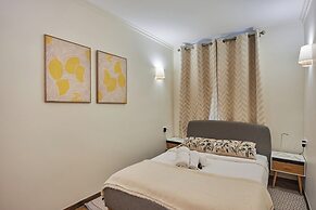 Sublime Apartment in the Heart of the Marais