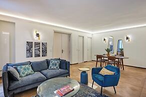 Sublime Apartment in the Heart of the Marais