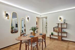 Sublime Apartment in the Heart of the Marais