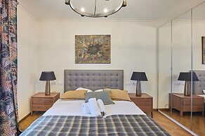 Sublime Apartment in the Heart of the Marais