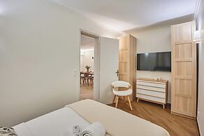 Sublime Apartment in the Heart of the Marais