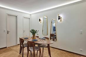 Sublime Apartment in the Heart of the Marais