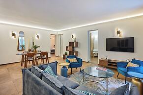 Sublime Apartment in the Heart of the Marais